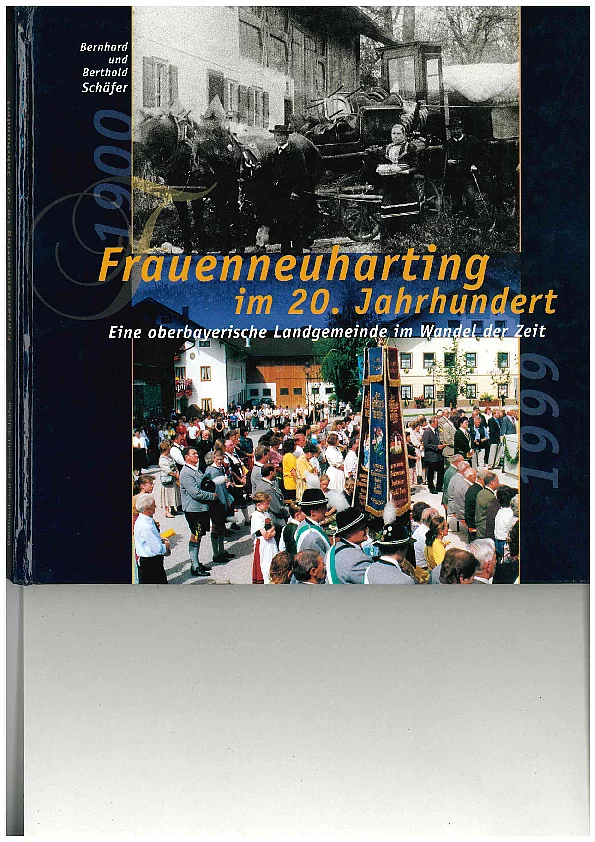 Buchtitel Frauenneuharting im 20. Jahrhundert