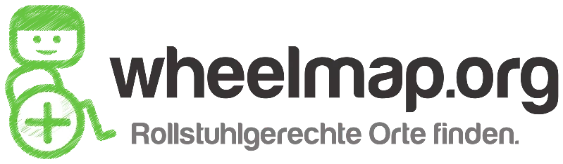 Logo wheelmap