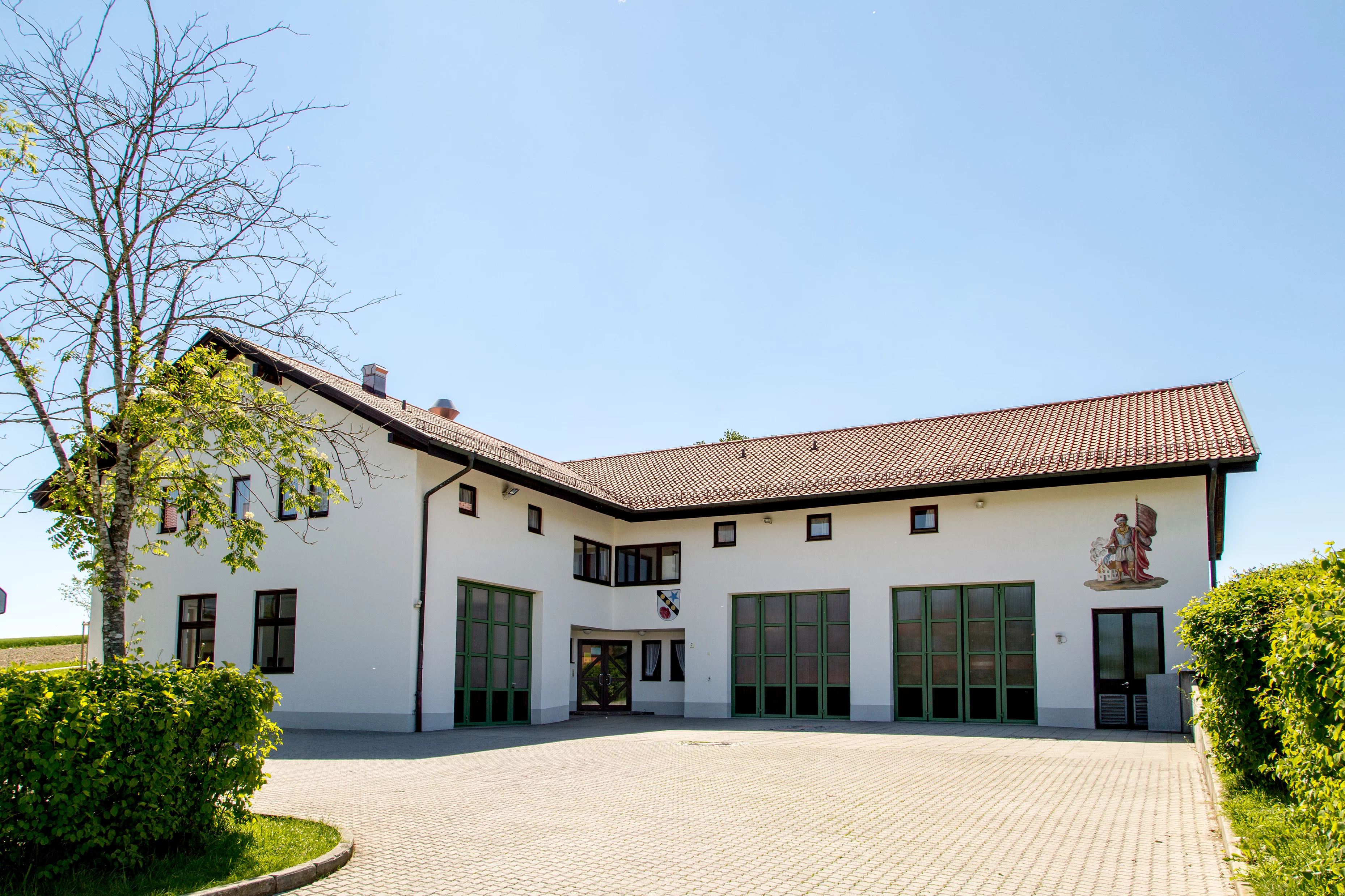 Gebäude Mehrzwecksaal